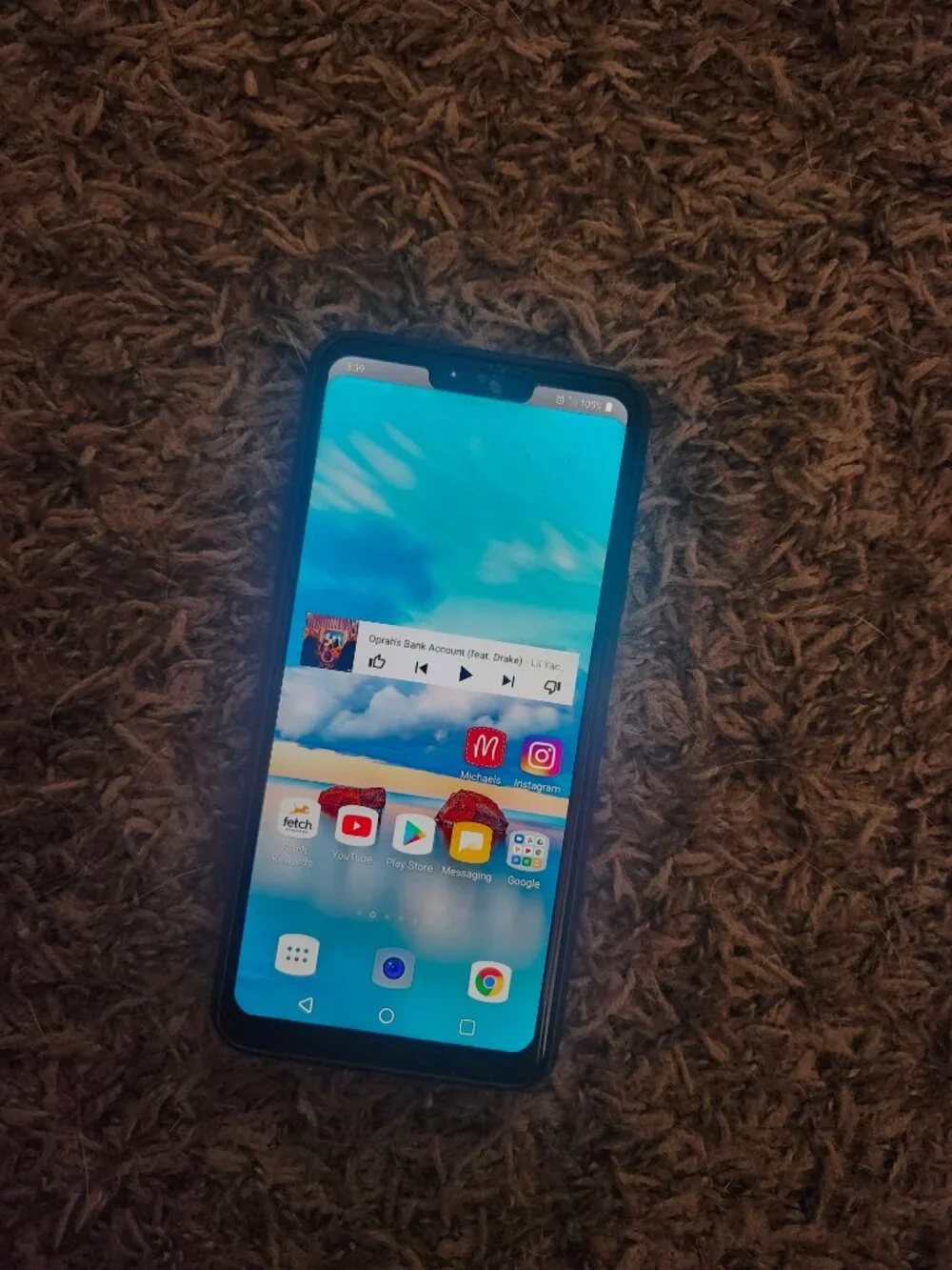 LG g7 thinq